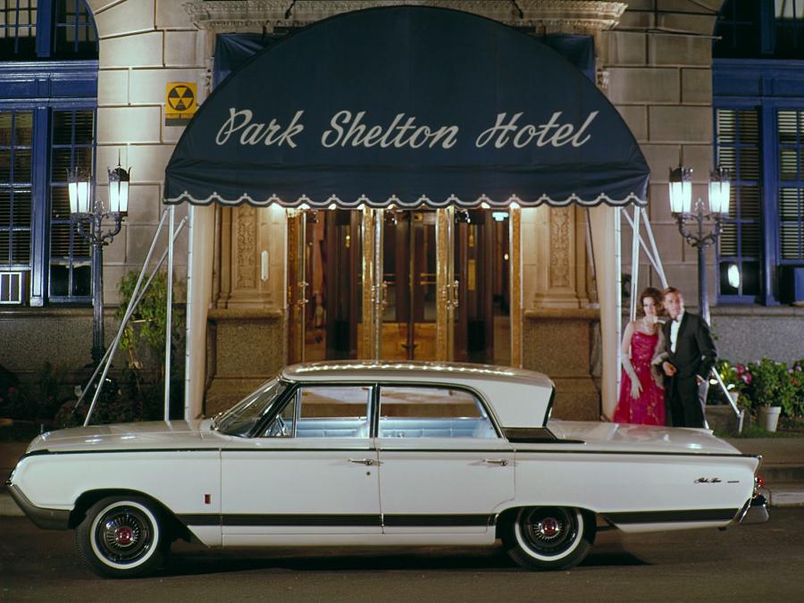  Mercury Park Lane Sedan 1964 года  (фото 2 из 3)